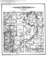 Riverside Township, Clay County 1901
